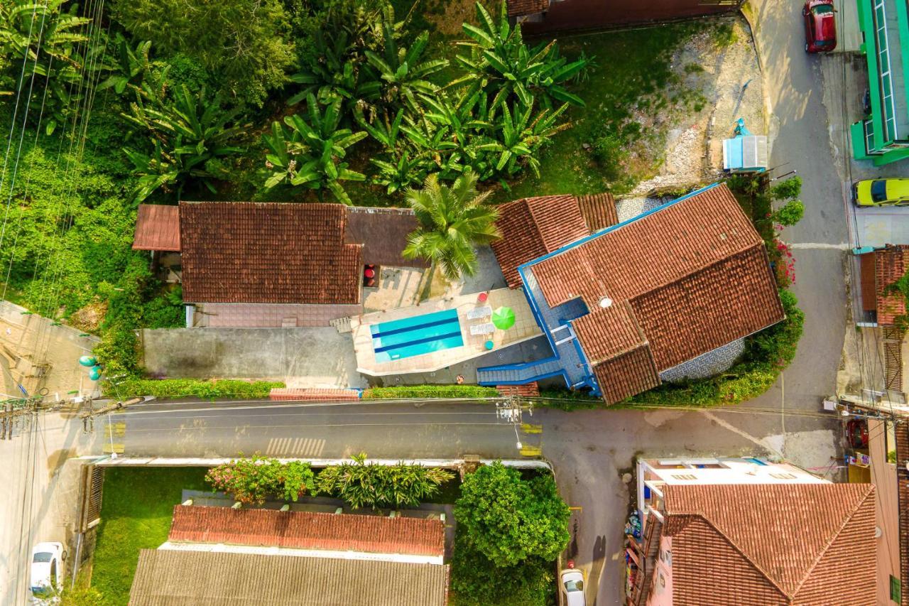 Pousada Agua Marinha-Familias & Pets Angra dos Reis Exterior photo