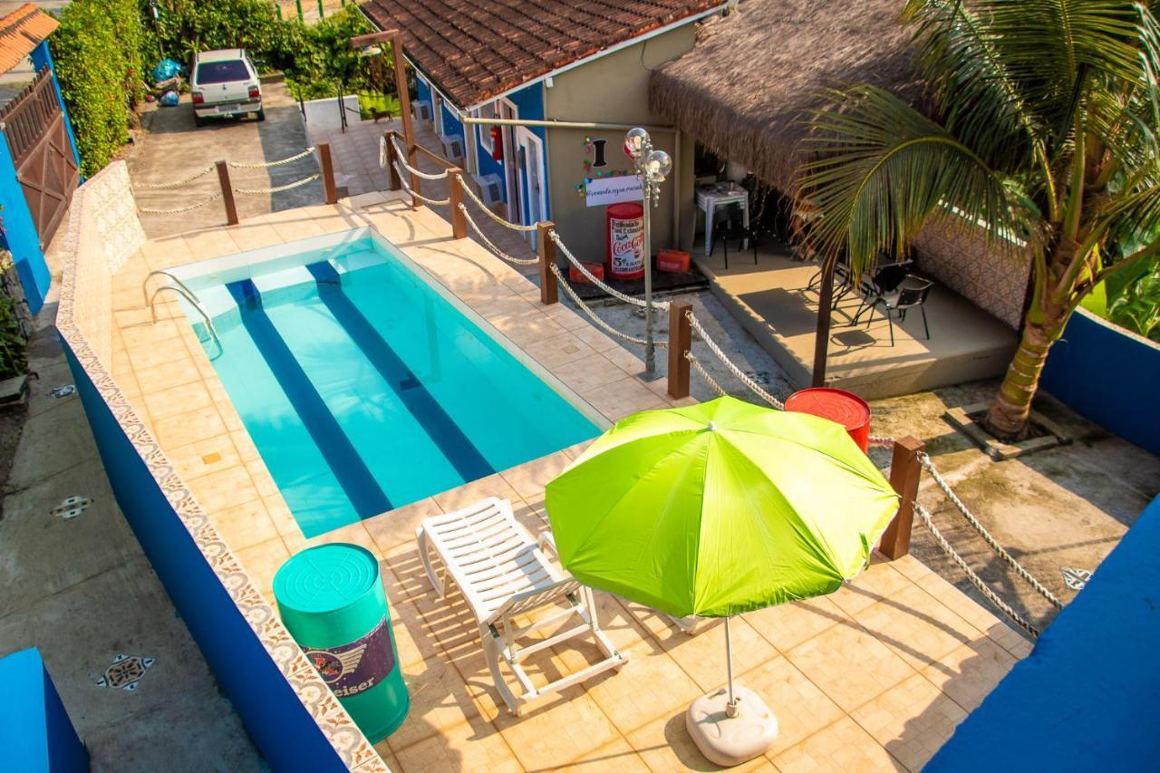 Pousada Agua Marinha-Familias & Pets Angra dos Reis Exterior photo