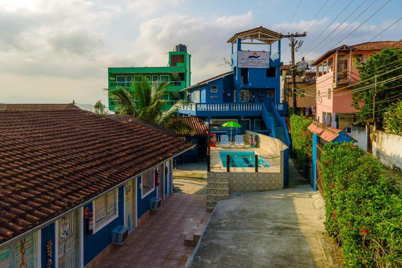 Pousada Agua Marinha-Familias & Pets Angra dos Reis Exterior photo
