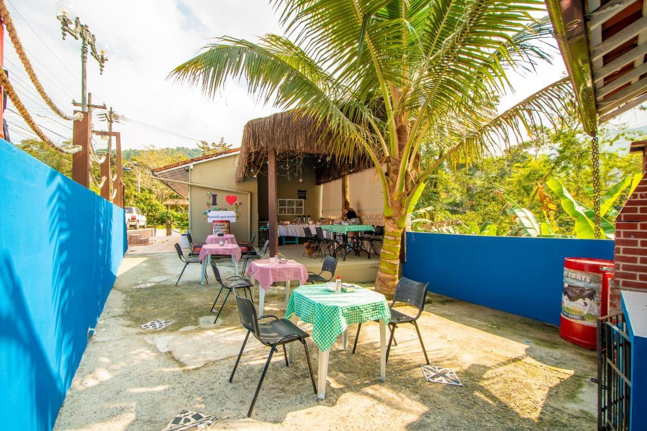 Pousada Agua Marinha-Familias & Pets Angra dos Reis Exterior photo