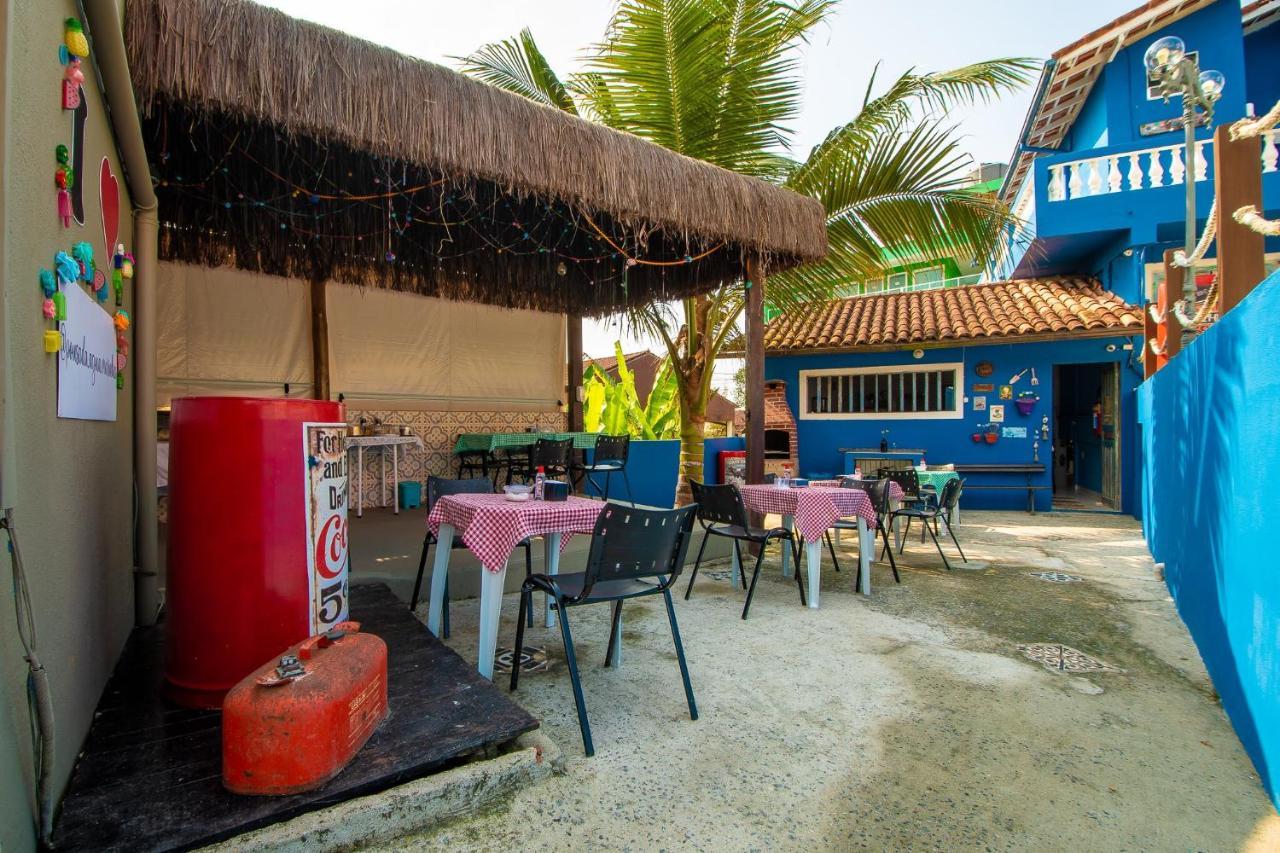 Pousada Agua Marinha-Familias & Pets Angra dos Reis Exterior photo