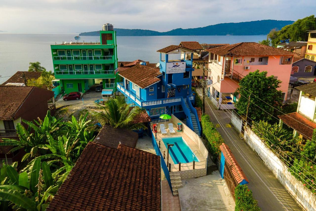 Pousada Agua Marinha-Familias & Pets Angra dos Reis Exterior photo
