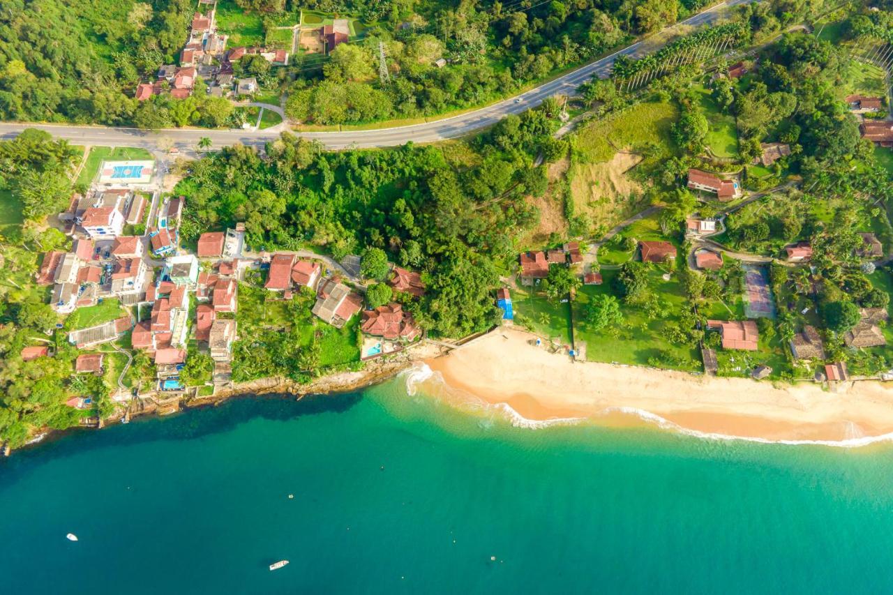 Pousada Agua Marinha-Familias & Pets Angra dos Reis Exterior photo