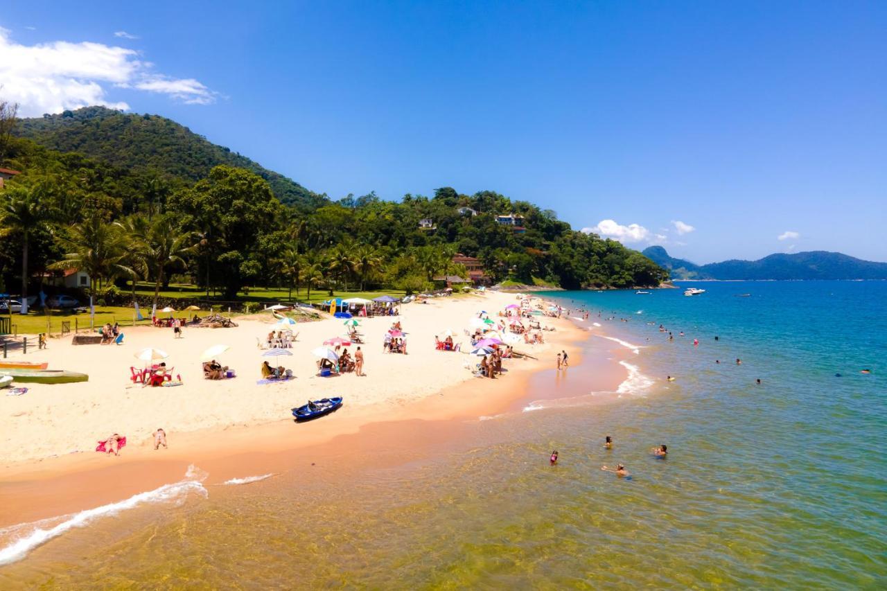 Pousada Agua Marinha-Familias & Pets Angra dos Reis Exterior photo