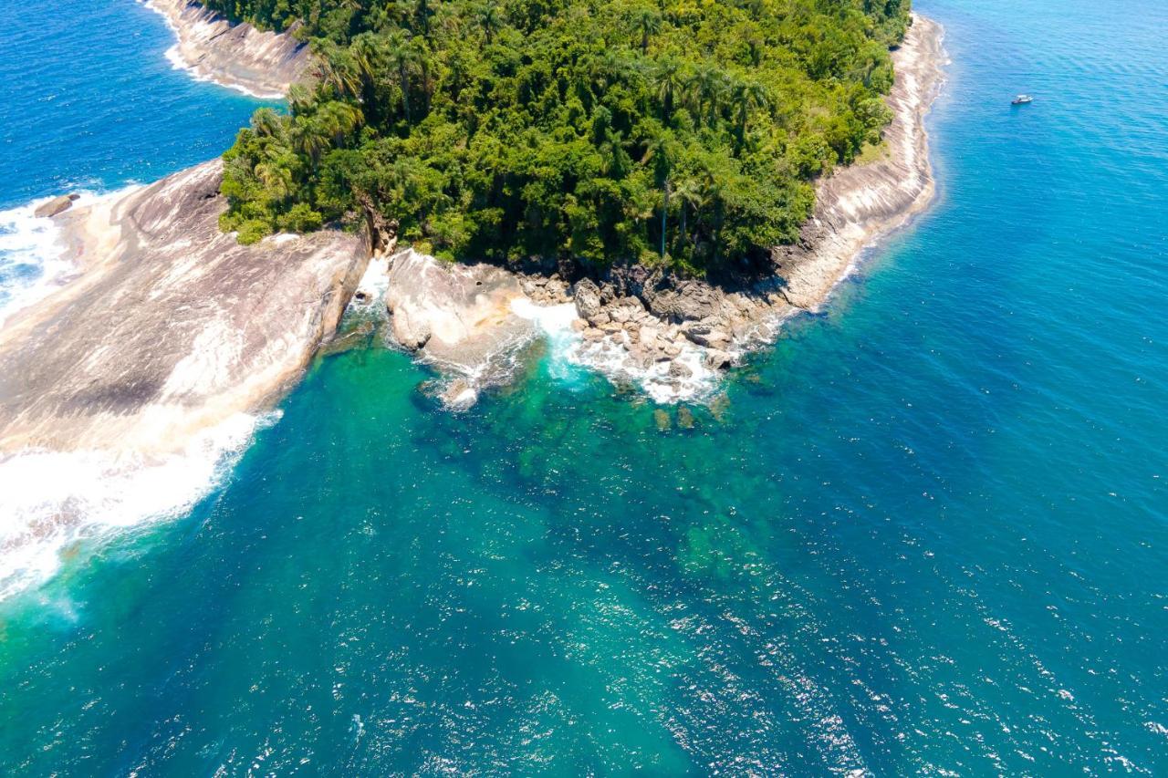 Pousada Agua Marinha-Familias & Pets Angra dos Reis Exterior photo