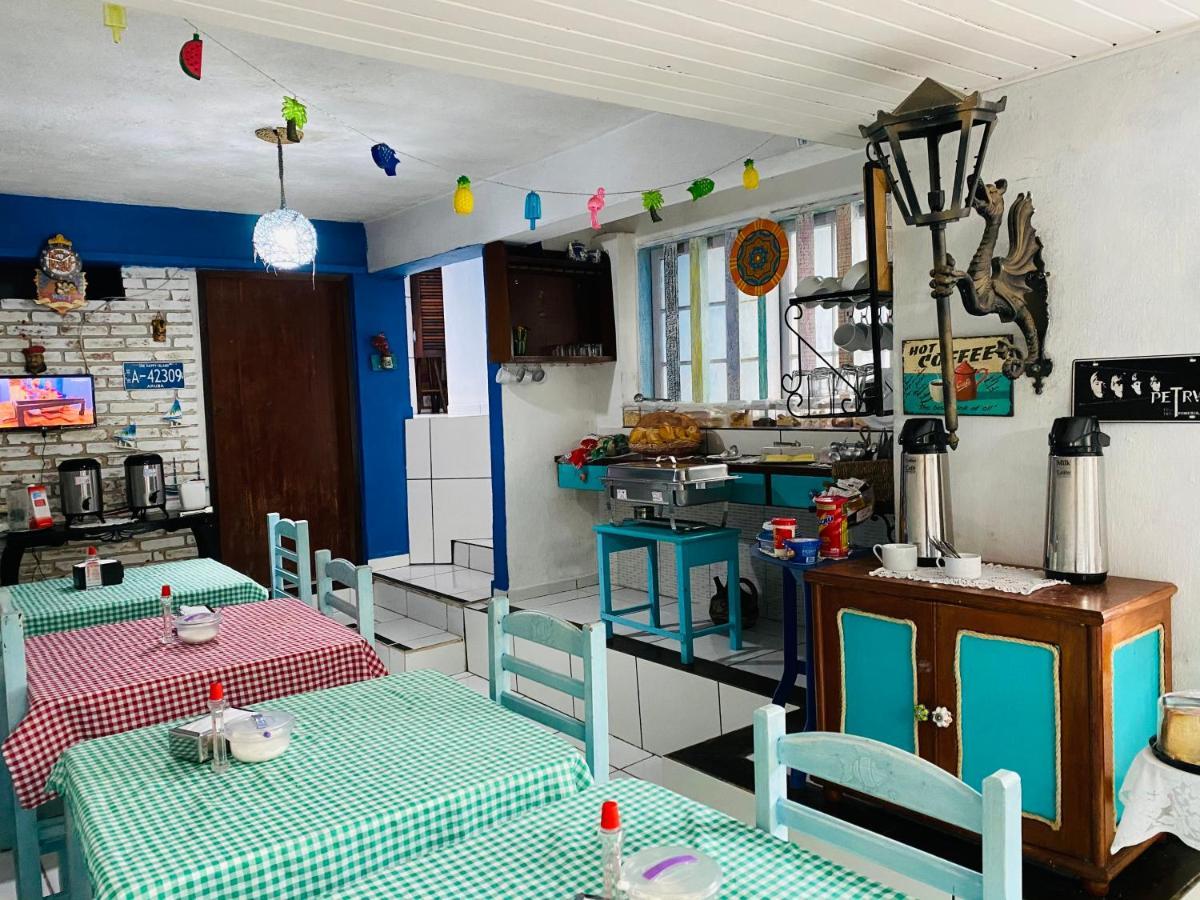 Pousada Agua Marinha-Familias & Pets Angra dos Reis Exterior photo
