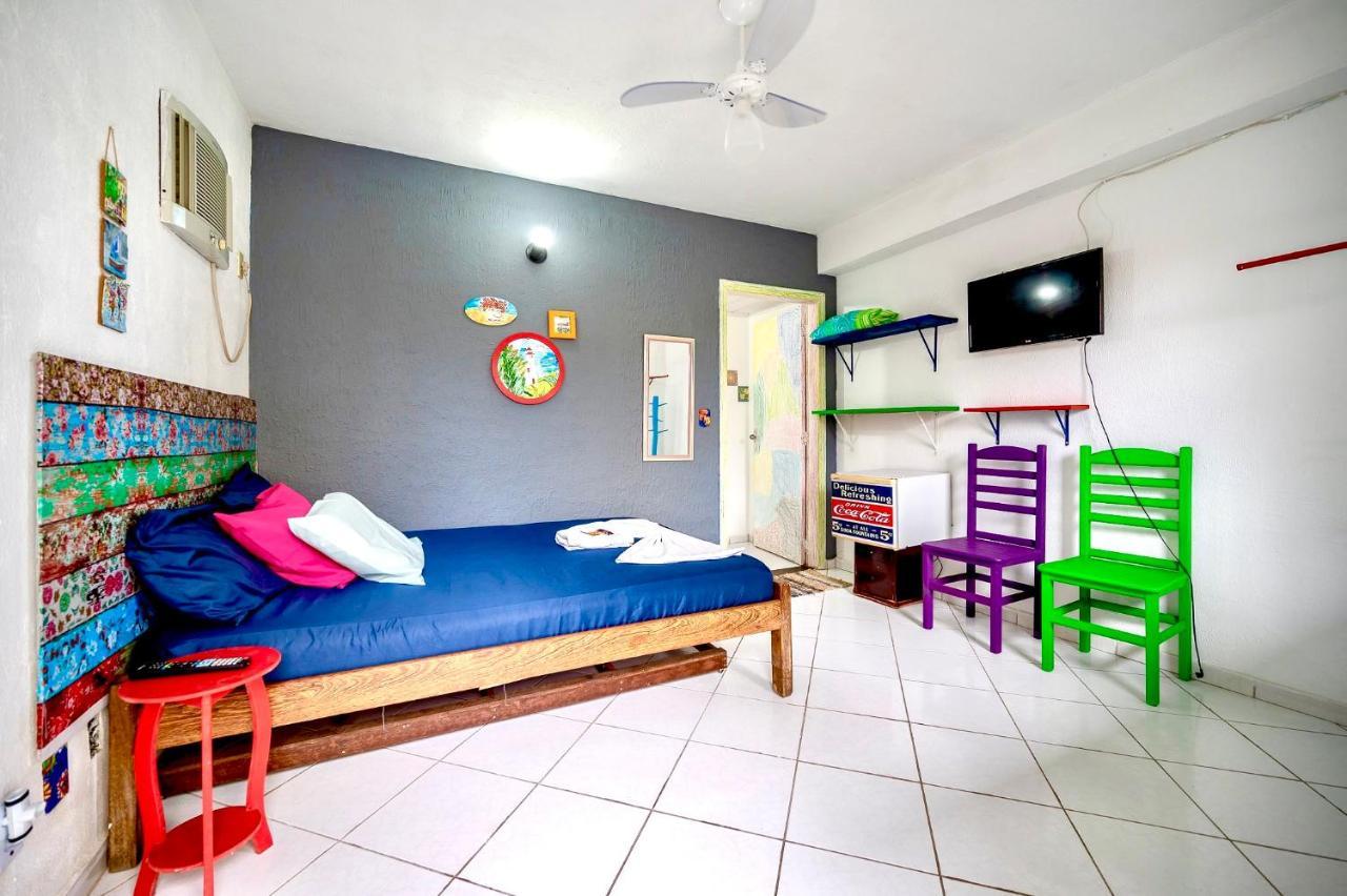Pousada Agua Marinha-Familias & Pets Angra dos Reis Exterior photo