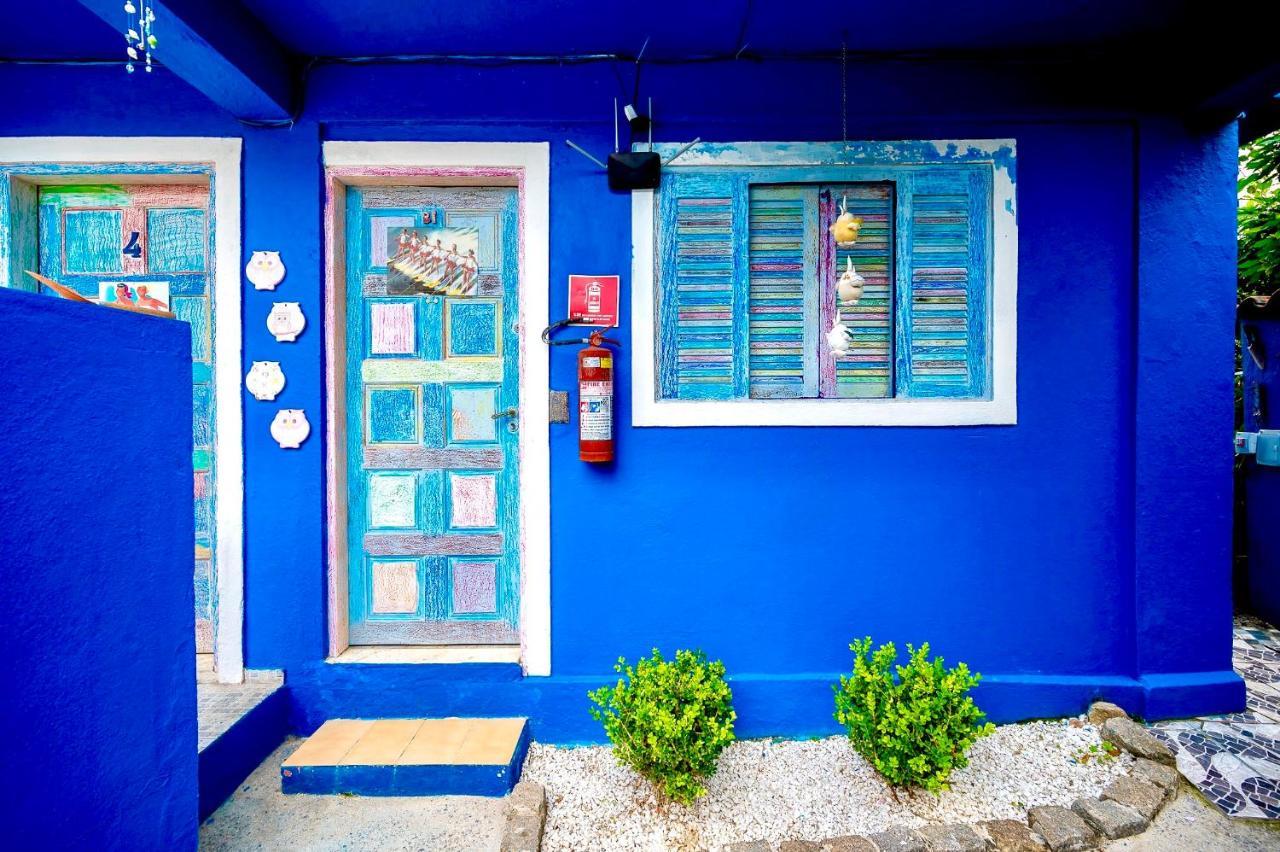 Pousada Agua Marinha-Familias & Pets Angra dos Reis Exterior photo