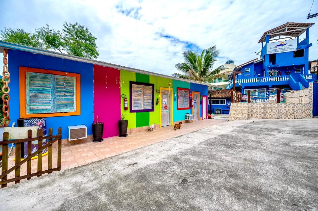 Pousada Agua Marinha-Familias & Pets Angra dos Reis Exterior photo