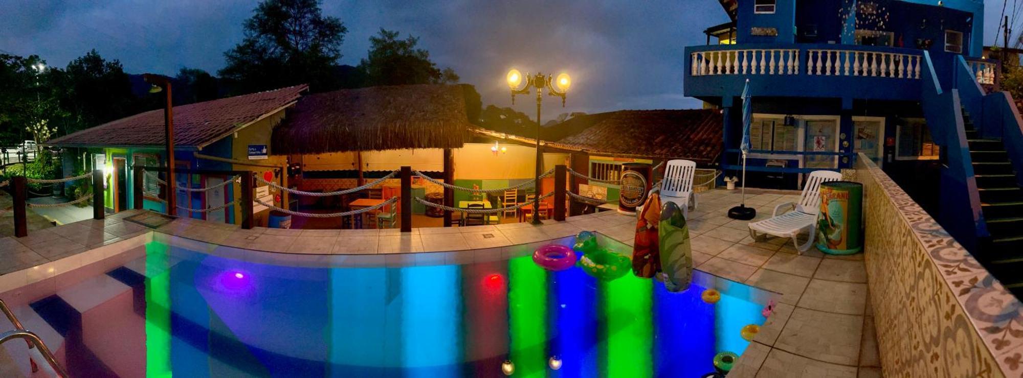 Pousada Agua Marinha-Familias & Pets Angra dos Reis Exterior photo