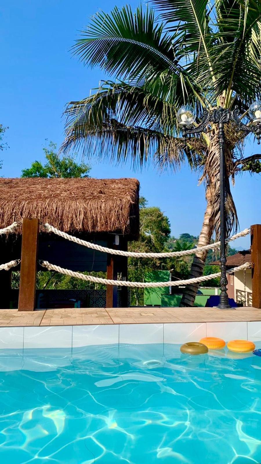Pousada Agua Marinha-Familias & Pets Angra dos Reis Exterior photo