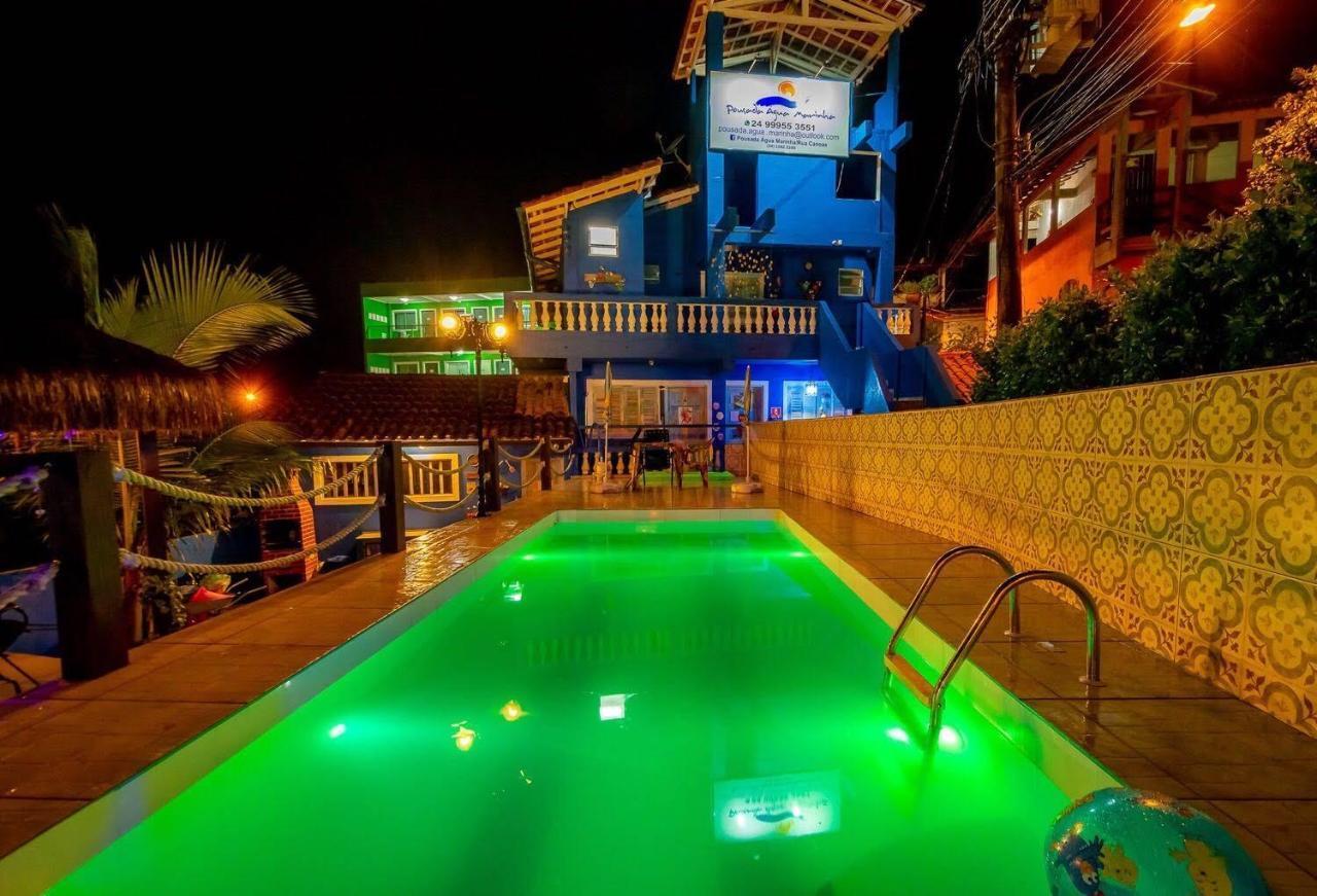 Pousada Agua Marinha-Familias & Pets Angra dos Reis Exterior photo